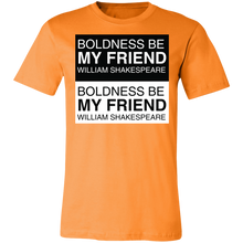 Load image into Gallery viewer, Boldness Be My Friend Boldness Be My Friend
