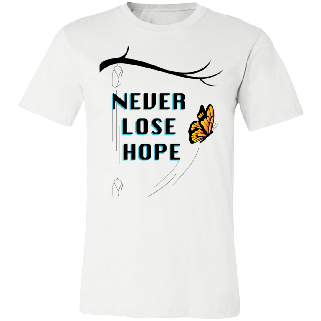 Never Lose Hope Never Lose Hope