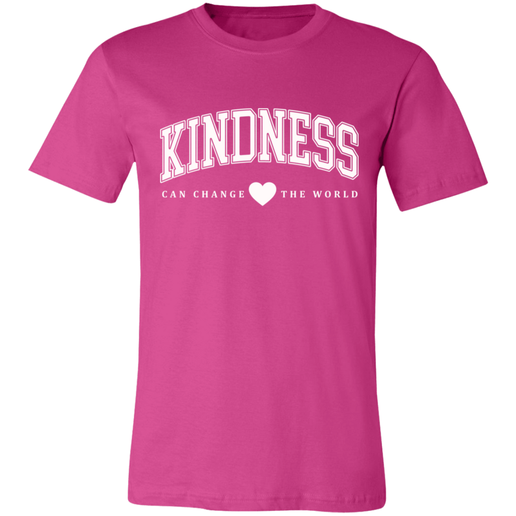 Kindness Can Change The World Kindness Can Change The World