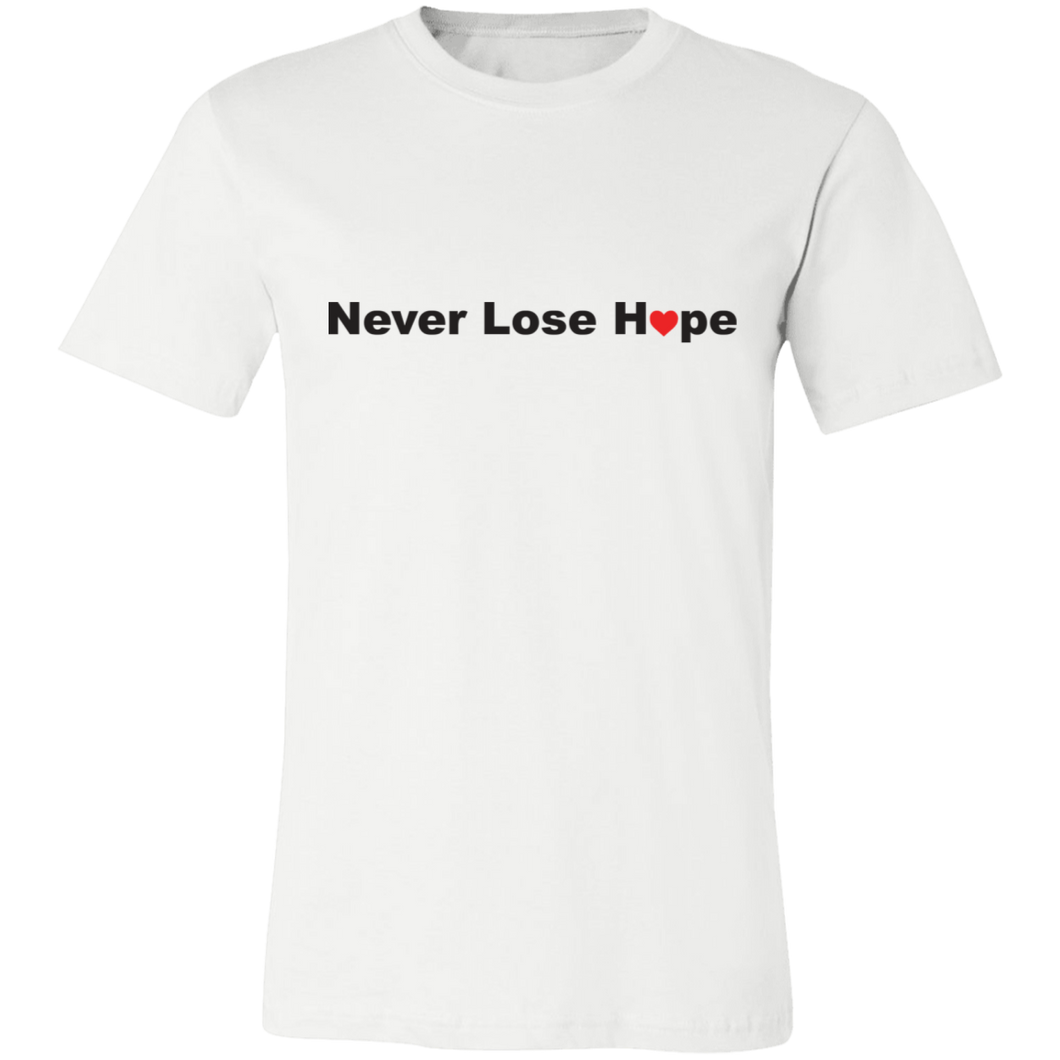 Never Lose Hope Never Lose Hope