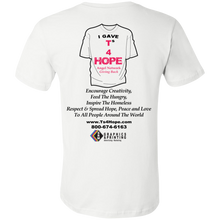 Load image into Gallery viewer, T-Shirt_Homelessness Please Support Our Homeless
