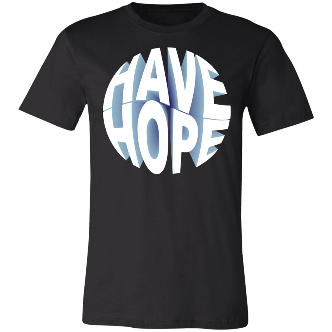 Have Hope T-Shirt Design Have Hope